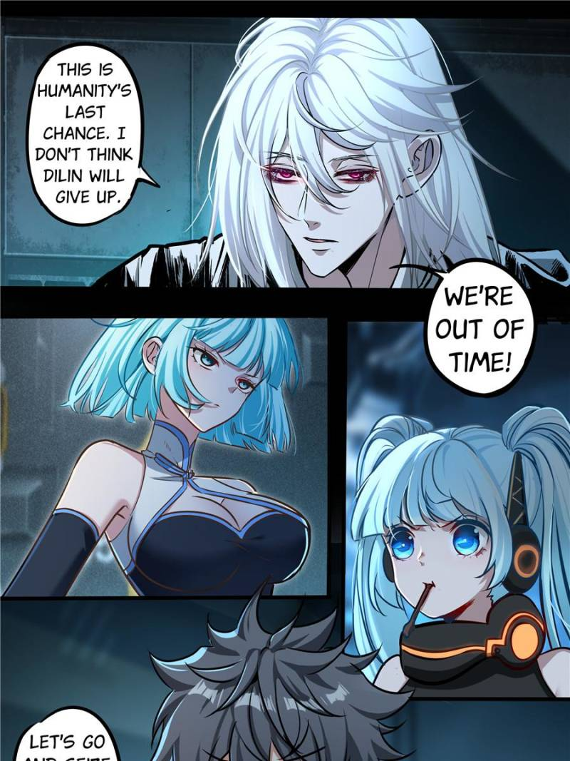 Alien Abyss: Restart Era Chapter 37 7
